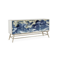 John Richard Aeris Four-Door Sideboard