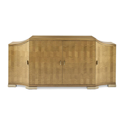 John Richard Alcazar Four-Door Credenza