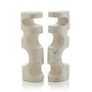 John Richard Alcove Sculptures - Set of 2