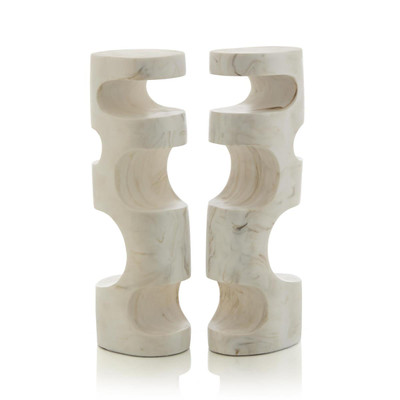 John Richard Alcove Sculptures - Set of 2