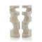 John Richard Alcove Sculptures - Set of 2