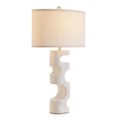 John Richard Alcove Table Lamp