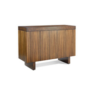 John Richard Aldeano Two-Door Cabinet