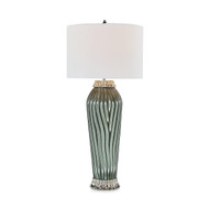 John Richard Alpine Mist Table Lamp