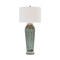 John Richard Alpine Mist Table Lamp