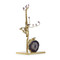 John Richard Amethyst Grove Sculpture on Brass Base