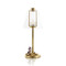John Richard Amethyst Roots Candleholder - Small