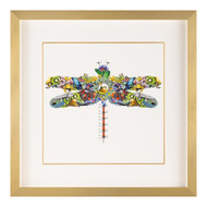 John Richard Amy Shaw's Fantasy World Collection: Dragonfly