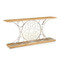 John Richard Anneaux Lighted Console Table