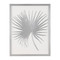 John Richard Annie Moran's Silver Palms I