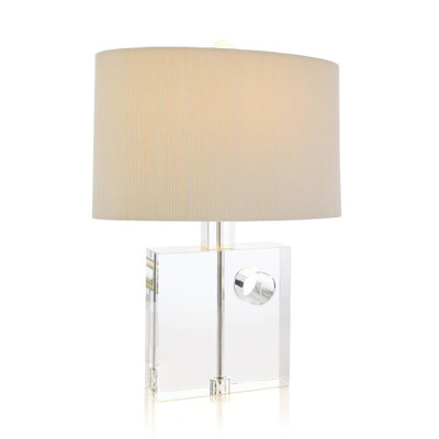 John Richard Aperture Table Lamp