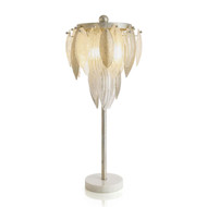 John Richard Aria Buffet Lamp