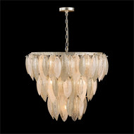 John Richard Aria Twelve-Light Chandelier