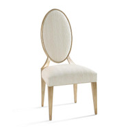 John Richard Ariane Side Chair - Horace Ivory