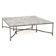 John Richard Artigas Cocktail Table - Bronze