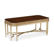 John Richard Arwen Cocktail Table