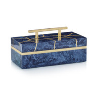 John Richard Astilla Box - Blue
