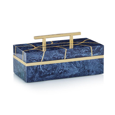 John Richard Astilla Box - Blue