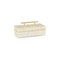 John Richard Astilla Box - White