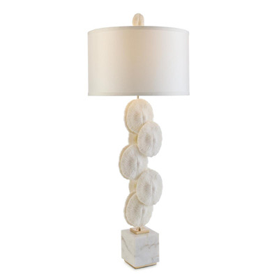 John Richard Atoll Buffet Lamp