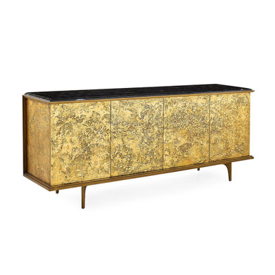 John Richard Aurelius Four-Door Credenza