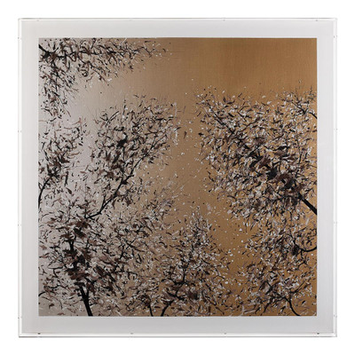 John Richard Awu's Flickering Branches