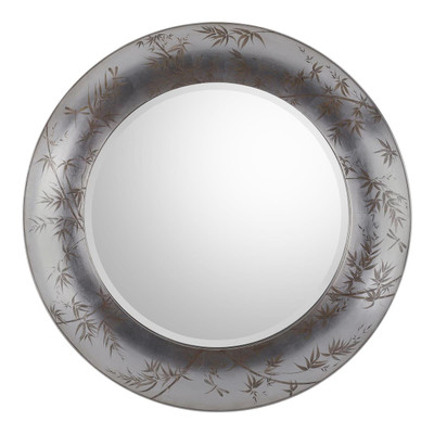 John Richard Bamboo Mirror