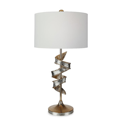 John Richard Banner Table Lamp