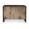 John Richard Bansa Two-Door Cabinet