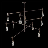 John Richard Barcelona Ten-Light Chandelier