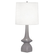 Jasmine Table Lamp - Smokey Taupe