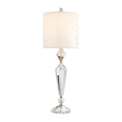 John Richard Baroness Buffet Lamp
