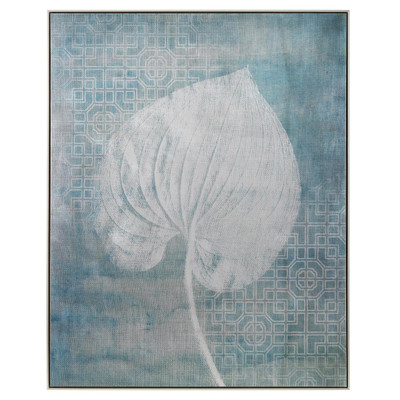 John Richard Belle Poesia's Transparent Botanicals I
