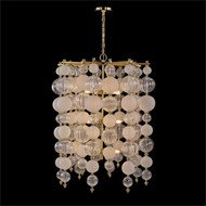 John Richard Bijoux Fifteen-Light Chandelier