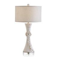 John Richard Blooming Spire Table Lamp