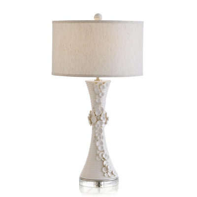 John Richard Blooming Spire Table Lamp
