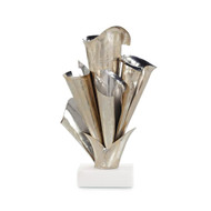 John Richard Bonaire Sculpture on Marble Base