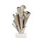 John Richard Bonaire Sculpture on Marble Base
