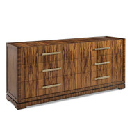 John Richard Borneo Six-Drawer Chest