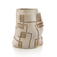 John Richard Braille Vase