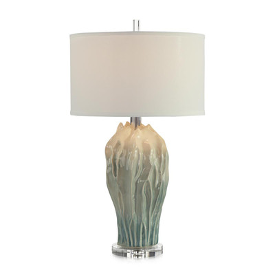 John Richard Brasa Table Lamp