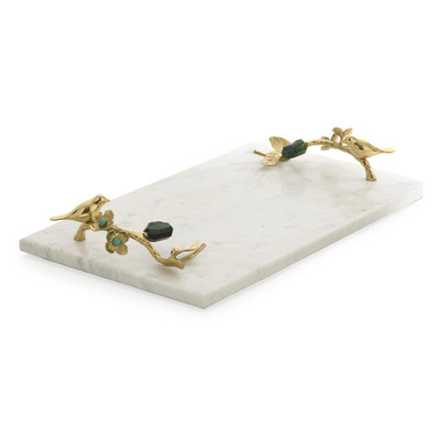 John Richard Brass Branches Tray