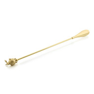 John Richard Brass Bunny Shoehorn