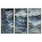 John Richard Brendan Parker's Circulation Triptych