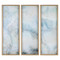 John Richard Brendan Parker's Upper Level Triptych