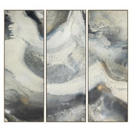 John Richard Brendan Parker's Valley Triptych