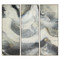 John Richard Brendan Parker's Valley Triptych