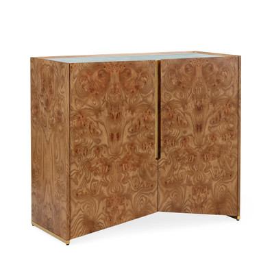 John Richard Brummell Two-Door Cabinet