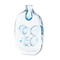 John Richard Bubbling Glass Vase - Large