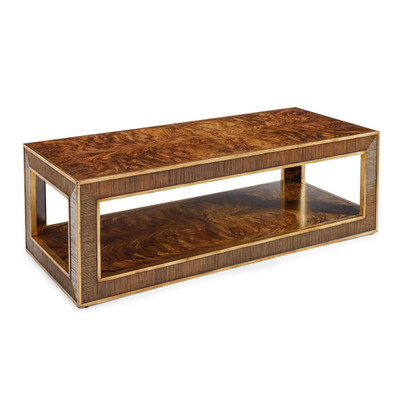 John Richard Cadre Cocktail Table